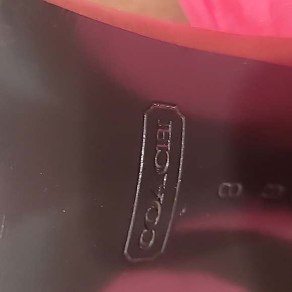 Coach Boots - Picture 7 of 8